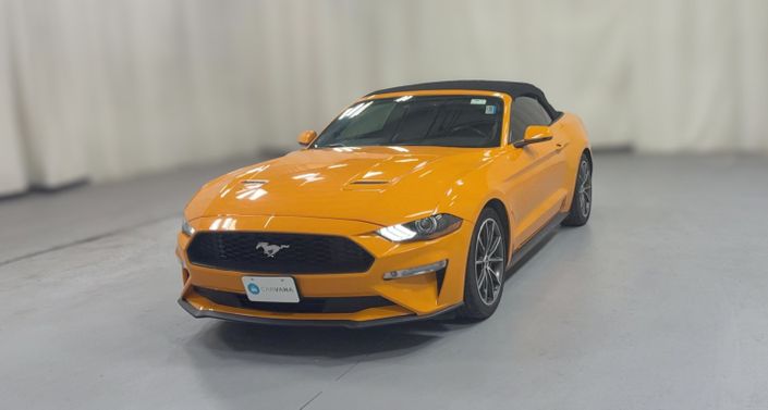 Thumbnail: 2019 Ford Mustang - 1