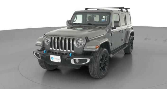 Thumbnail: 2022 Jeep Wrangler - 1