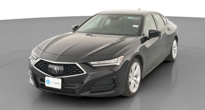 Thumbnail: 2021 Acura TLX - 1