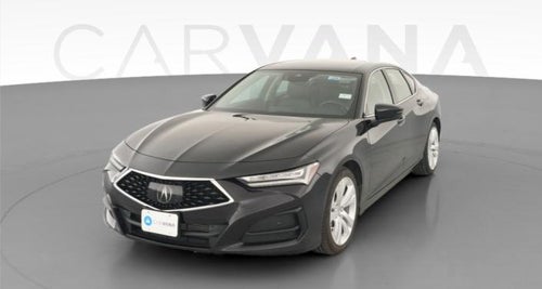 2021 Acura TLX