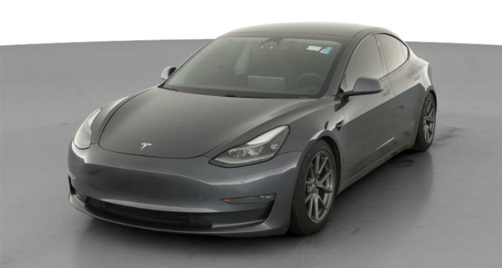 Thumbnail: 2021 Tesla Model 3 - 1