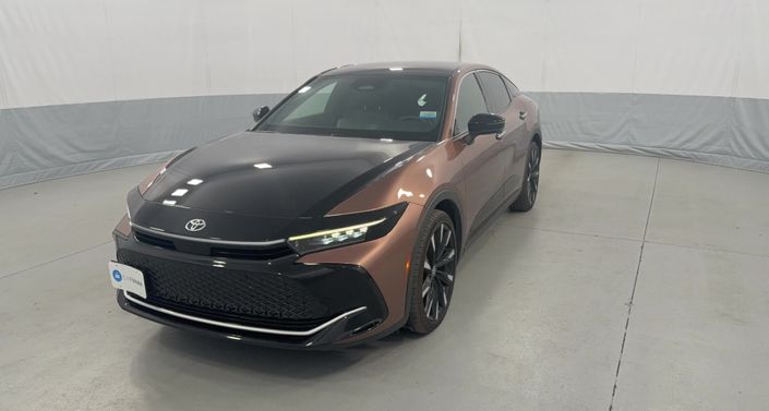 2023 Toyota Crown Platinum -
                  Kansas City, MO