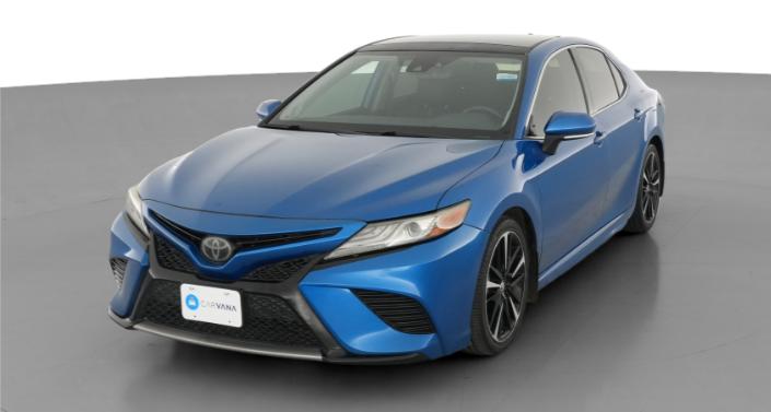Thumbnail: 2019 Toyota Camry - 1
