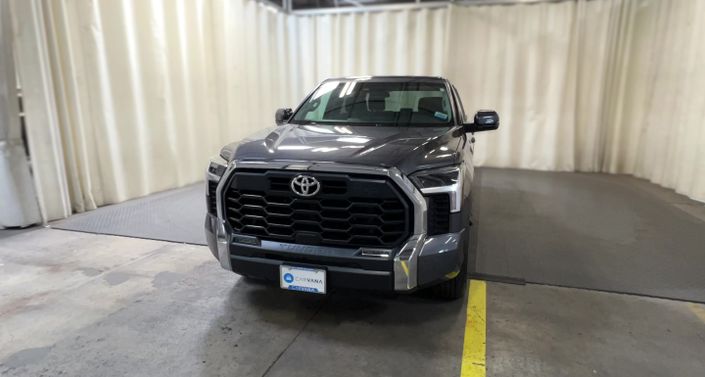 Thumbnail: 2022 Toyota Tundra - 1