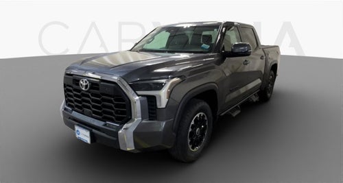 2022 Toyota Tundra CrewMax