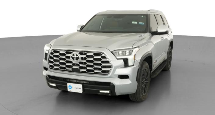 Thumbnail: 2025 Toyota Sequoia - 1