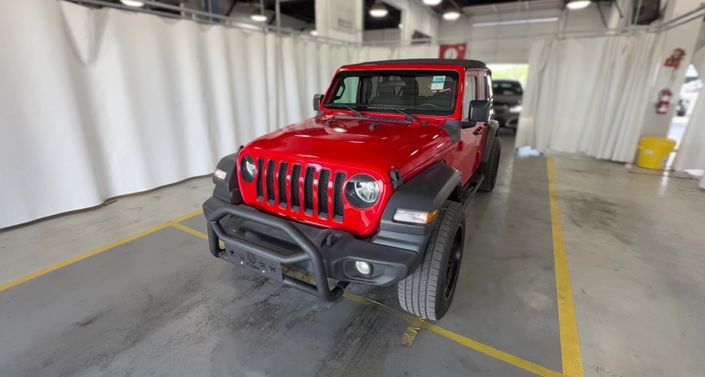 Thumbnail: 2022 Jeep Wrangler - 1