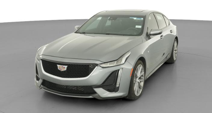 2021 Cadillac CT5 Sport -
                  Hebron, OH