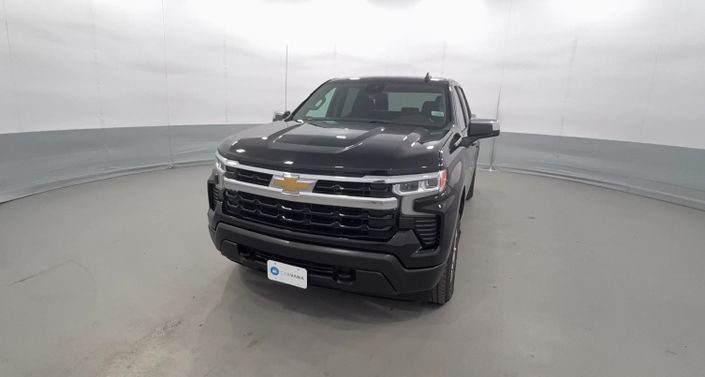 Thumbnail: 2022 Chevrolet Silverado 1500 - 1