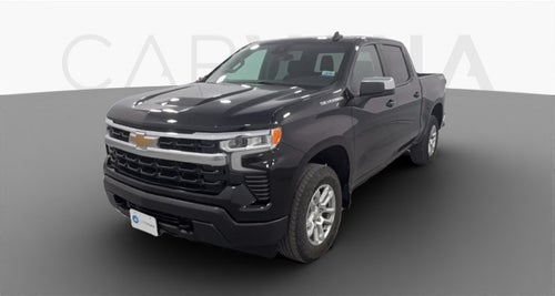2022 Chevrolet Silverado 1500 Crew Cab