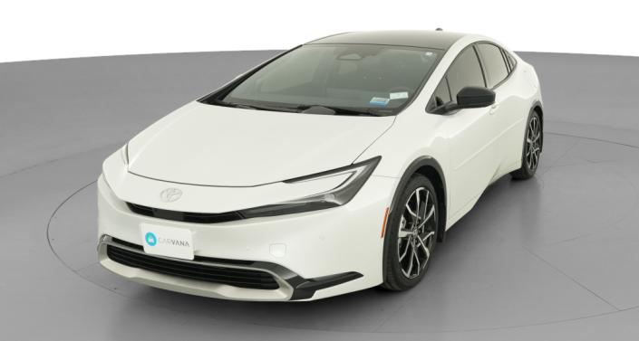 Thumbnail: 2025 Toyota Prius - 1