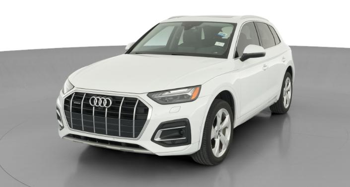 Thumbnail: 2021 Audi Q5 - 1