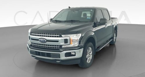 2019 Ford F150 SuperCrew Cab