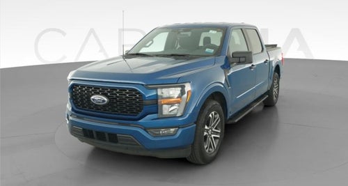 2023 Ford F150 SuperCrew Cab
