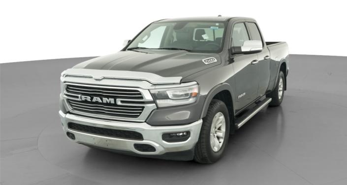 Thumbnail: 2019 RAM 1500 - 1