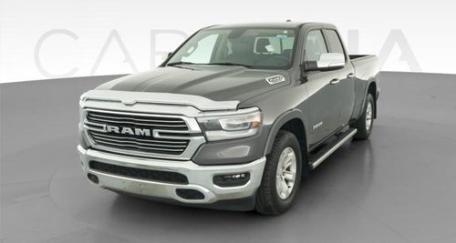 2019 Ram 1500 Quad Cab