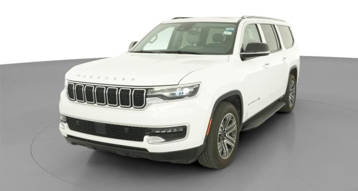 Thumbnail: 2024 Jeep Wagoneer - 1