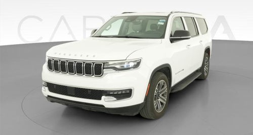 2024 Jeep Wagoneer L
