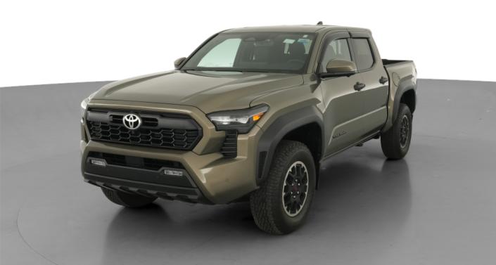 Thumbnail: 2024 Toyota Tacoma - 1