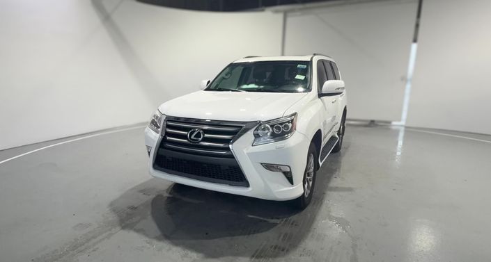 Thumbnail: 2018 Lexus GX - 1