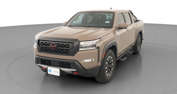 Thumbnail: 2024 Nissan Frontier - 1