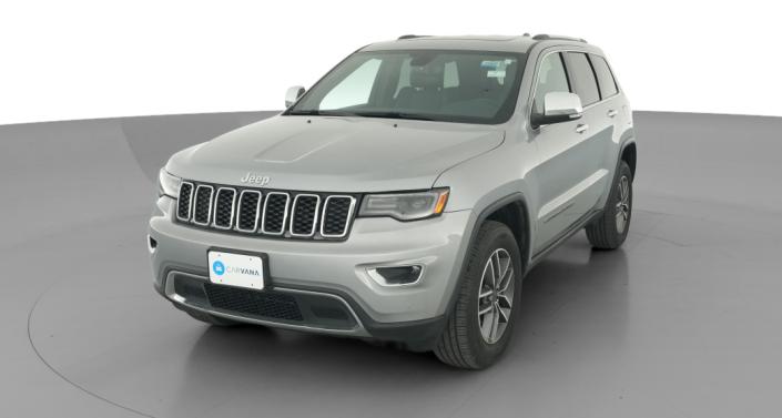Thumbnail: 2021 Jeep Grand Cherokee - 1