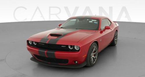 2015 Dodge Challenger