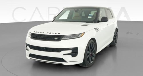 2024 Land Rover Range Rover Sport