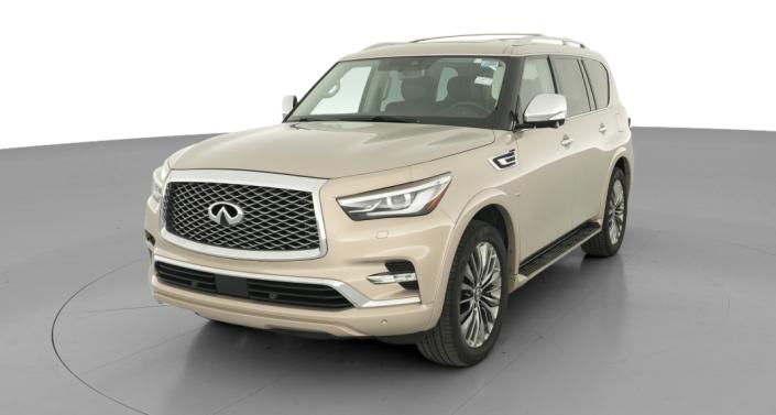 2018 INFINITI QX80 Base -
                  Hebron, OH