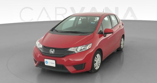 2015 Honda Fit
