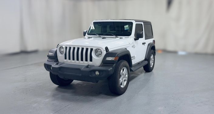 Thumbnail: 2021 Jeep Wrangler - 1