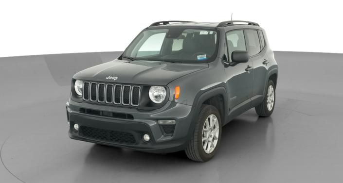 Thumbnail: 2022 Jeep Renegade - 1