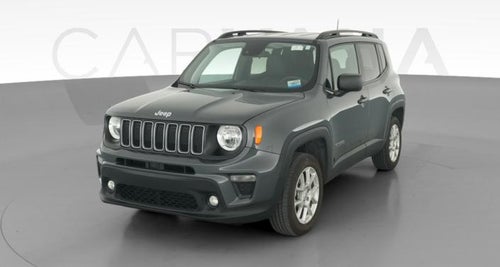 2022 Jeep Renegade