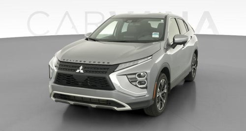2022 Mitsubishi Eclipse Cross