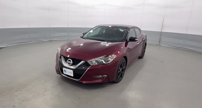 2017 Nissan Maxima SL -
                  Akron, NY