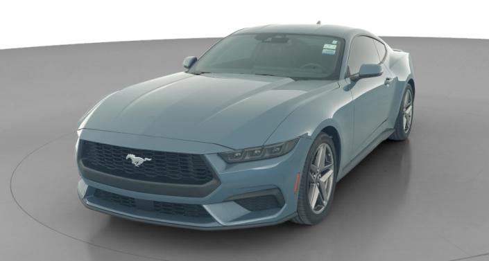 Thumbnail: 2025 Ford Mustang - 1
