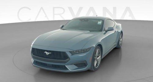 2025 Ford Mustang