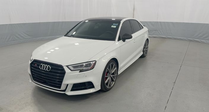 2018 Audi S3 Premium Plus -
                  Kansas City, MO