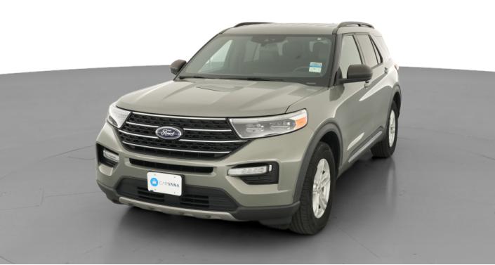 Thumbnail: 2020 Ford Explorer - 1