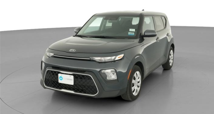 Thumbnail: 2021 Kia Soul - 1