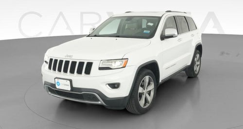 2014 Jeep Grand Cherokee