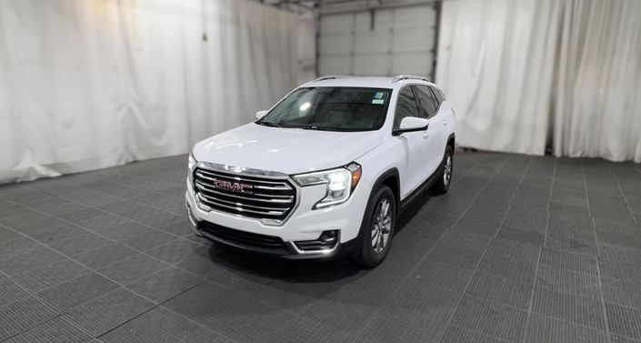 Thumbnail: 2023 GMC Terrain - 1