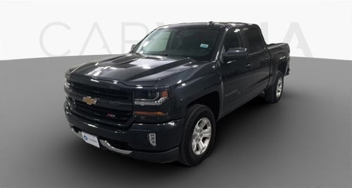 2018 Chevrolet Silverado 1500 Crew Cab