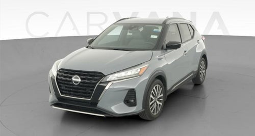 2021 Nissan Kicks