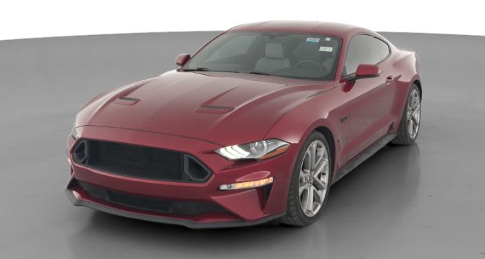 Thumbnail: 2018 Ford Mustang - 1