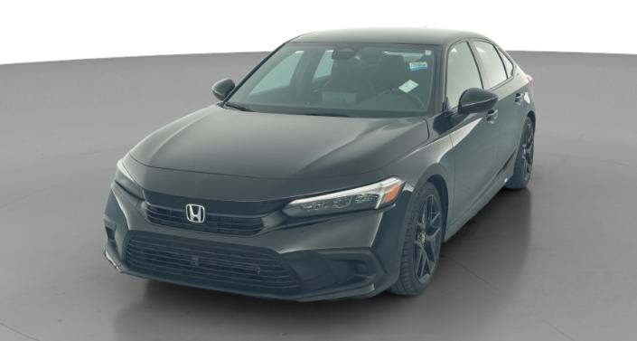Thumbnail: 2022 Honda Civic - 1