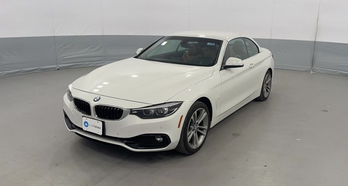 Thumbnail: 2018 BMW 4 Series - 1
