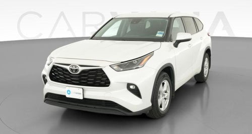 2022 Toyota Highlander