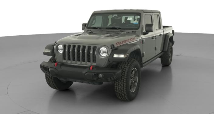 Thumbnail: 2022 Jeep Gladiator - 1