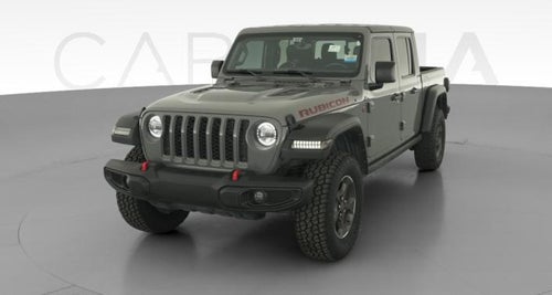 2022 Jeep Gladiator